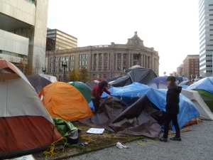 occupy boston